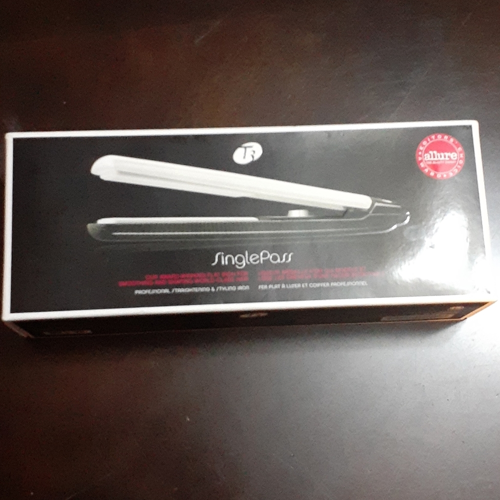 Flat Iron